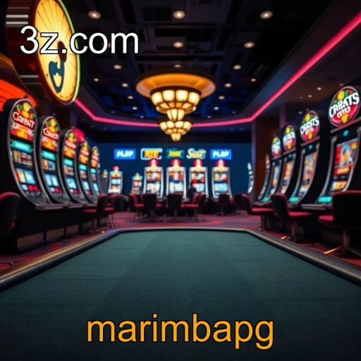 Slots Irresistíveis no Marimbapg: Emoção e Variações para Jogar!