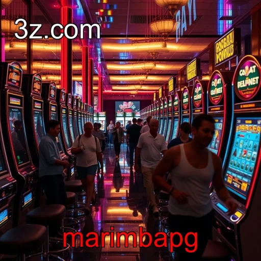 Apostas emocionantes no marimbapg: como jogar e ganhar mais