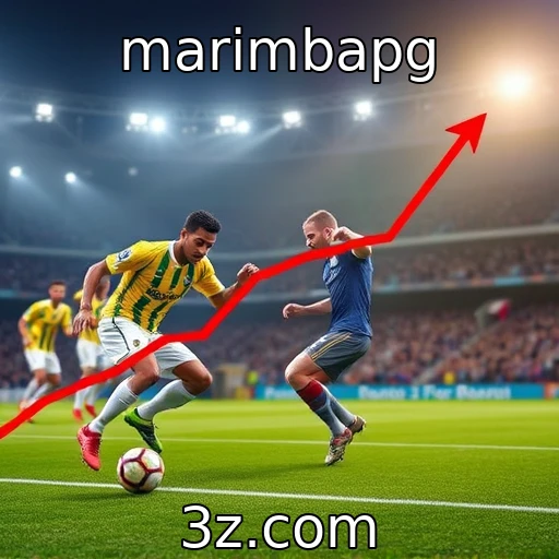 O crescimento das apostas esportivas no Brasil em 2023